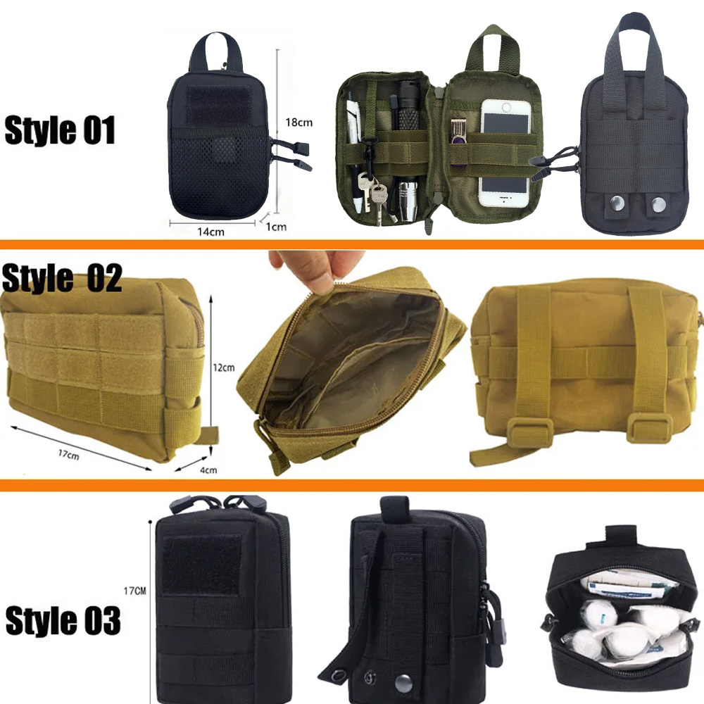 IFAK EDC Tasche Taille Tasche  – Edc Carry Case Bewertung und Preis