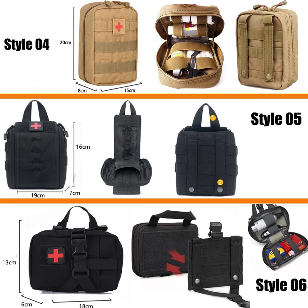 IFAK EDC Tasche Taille Tasche  – Edc Carry Case Bewertung und Preis