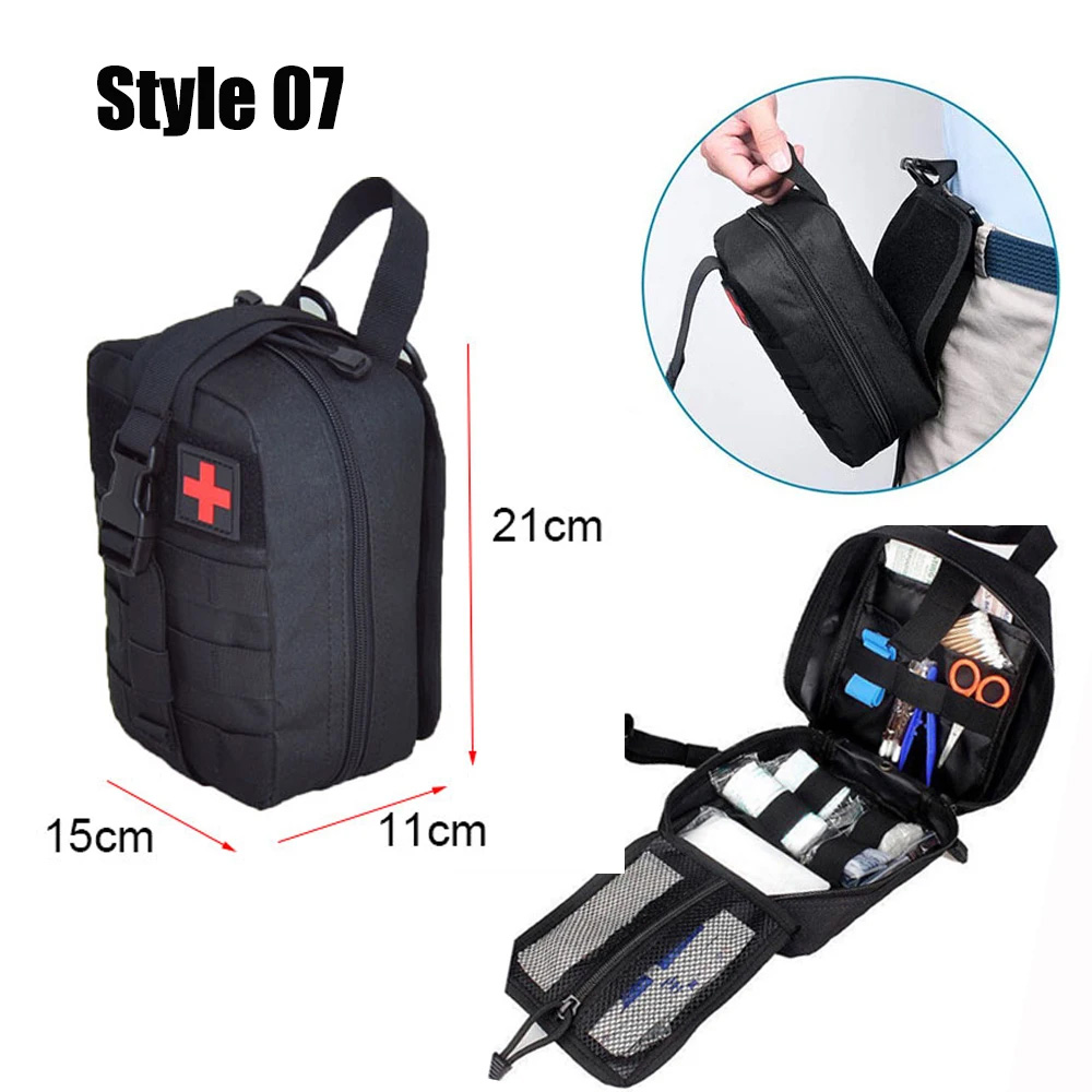 IFAK EDC Tasche Taille Tasche  – Edc Carry Case Bewertung und Preis