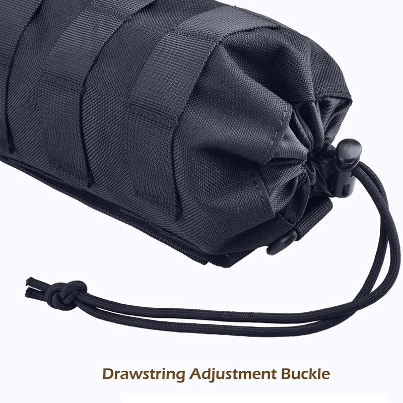 Taktische Molle Wasser flasche – Edc Carry Case Bewertung und Preis